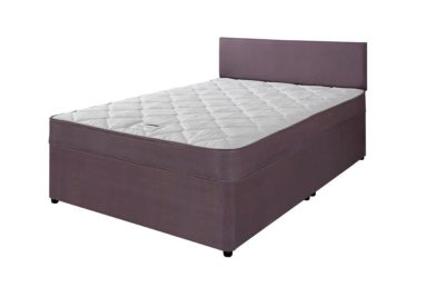 Forty Winks - Newington Essential - Double - Divan Bed